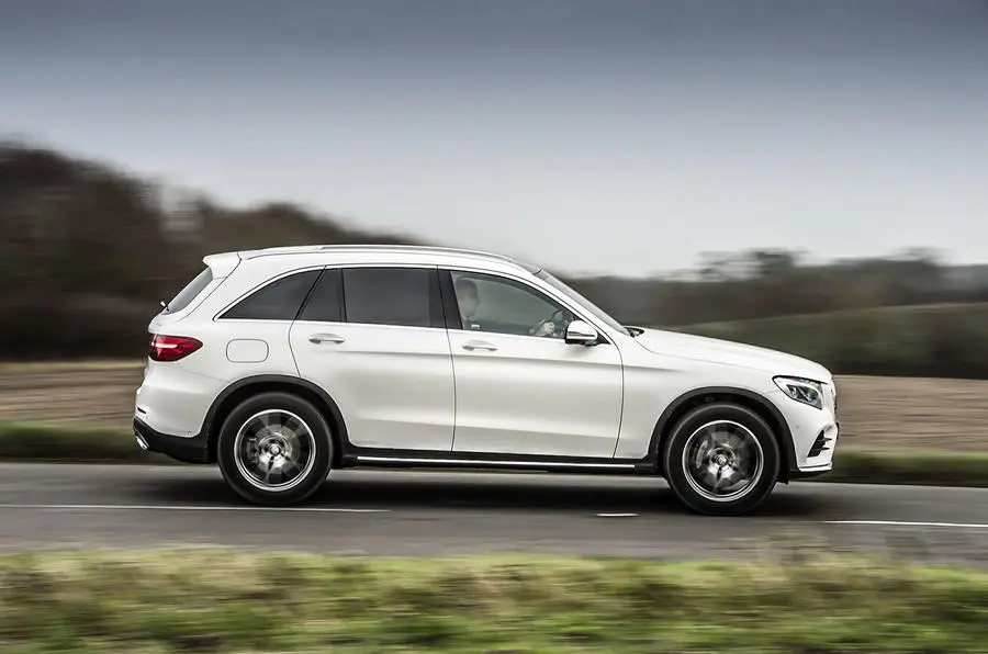 Mercedes-Benz GLC GLC 250 d 4Matic Exclusive 9G-Tronic 5