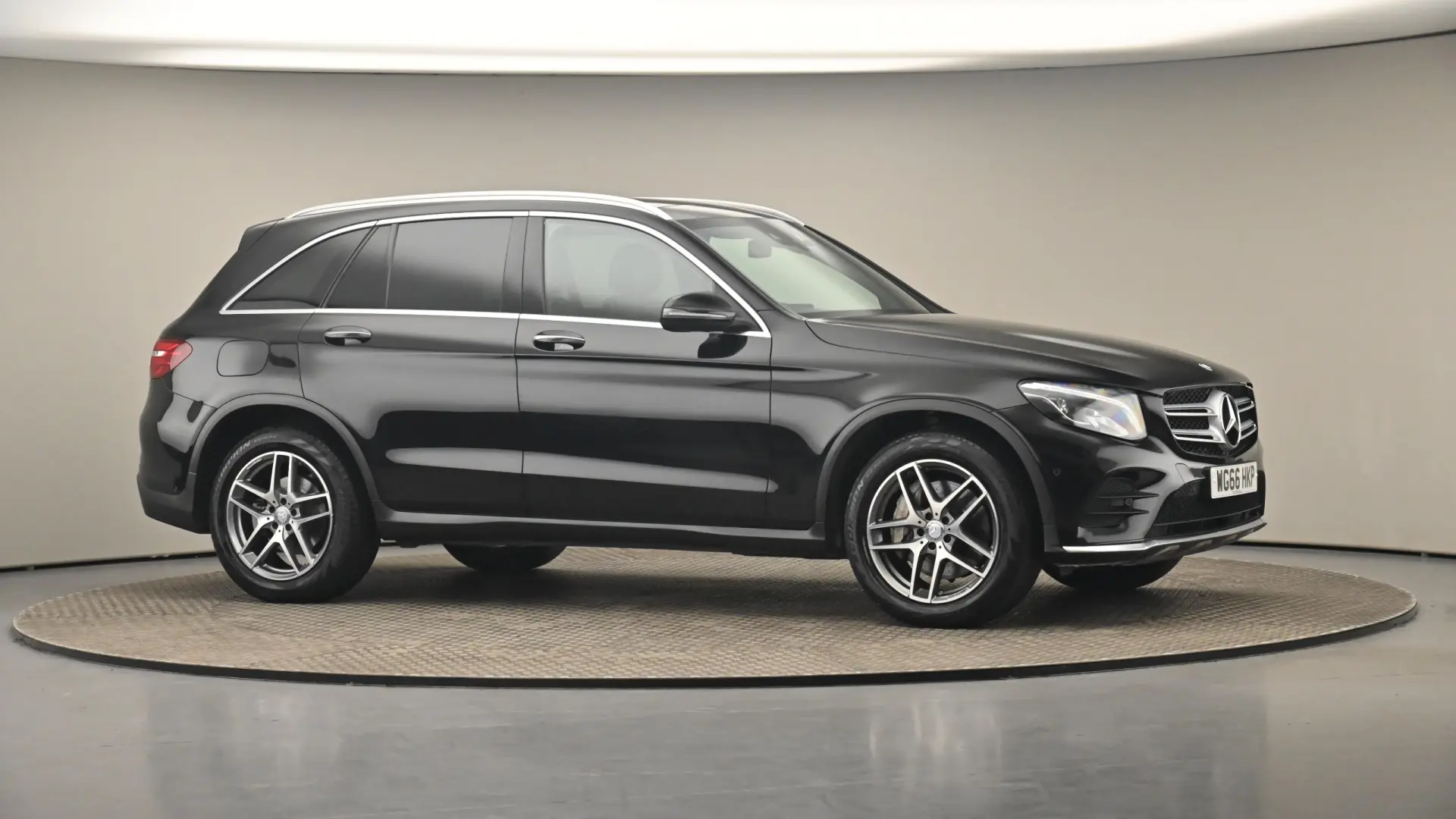 Mercedes-Benz GLC GLC 250 d 4Matic AMG 9G-Tronic 3