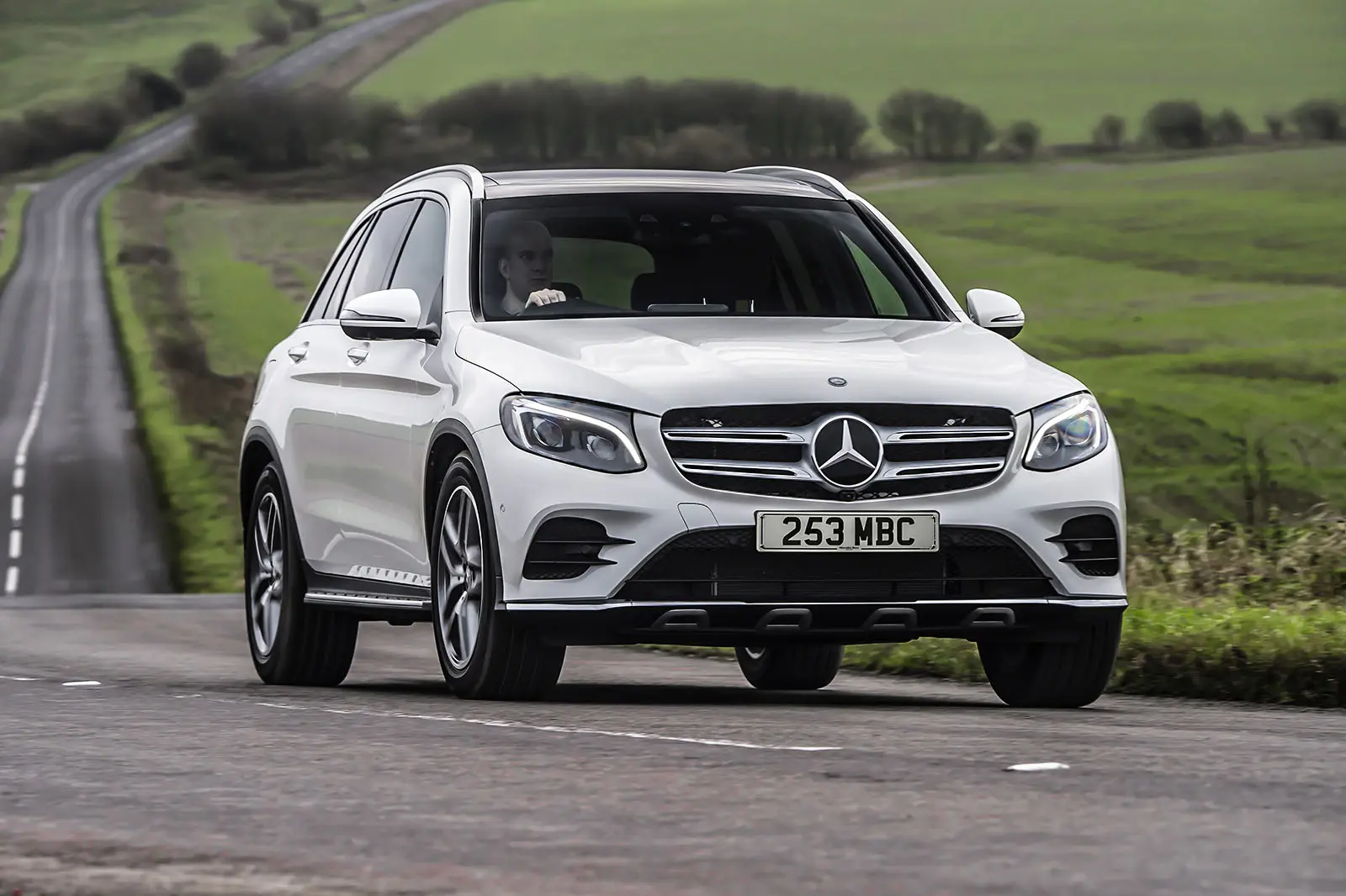 Mercedes-Benz GLC GLC 250 d 4Matic AMG 9G-Tronic 0