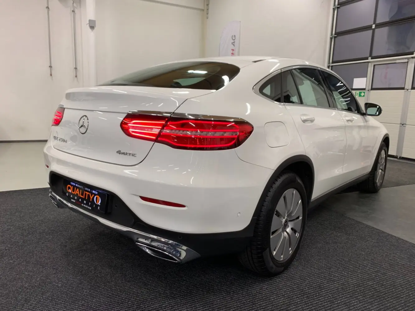 Mercedes-Benz GLC GLC 250 4Matic Exclusive 9G-Tronic 0