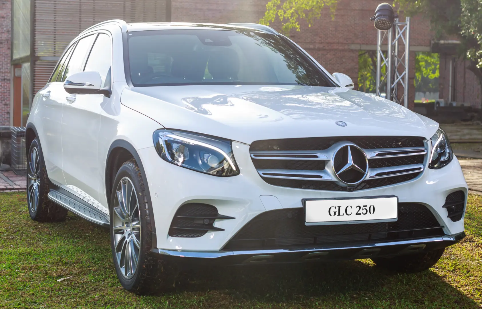 Mercedes-Benz GLC GLC 250 d 4Matic Exclusive 9G-Tronic 2