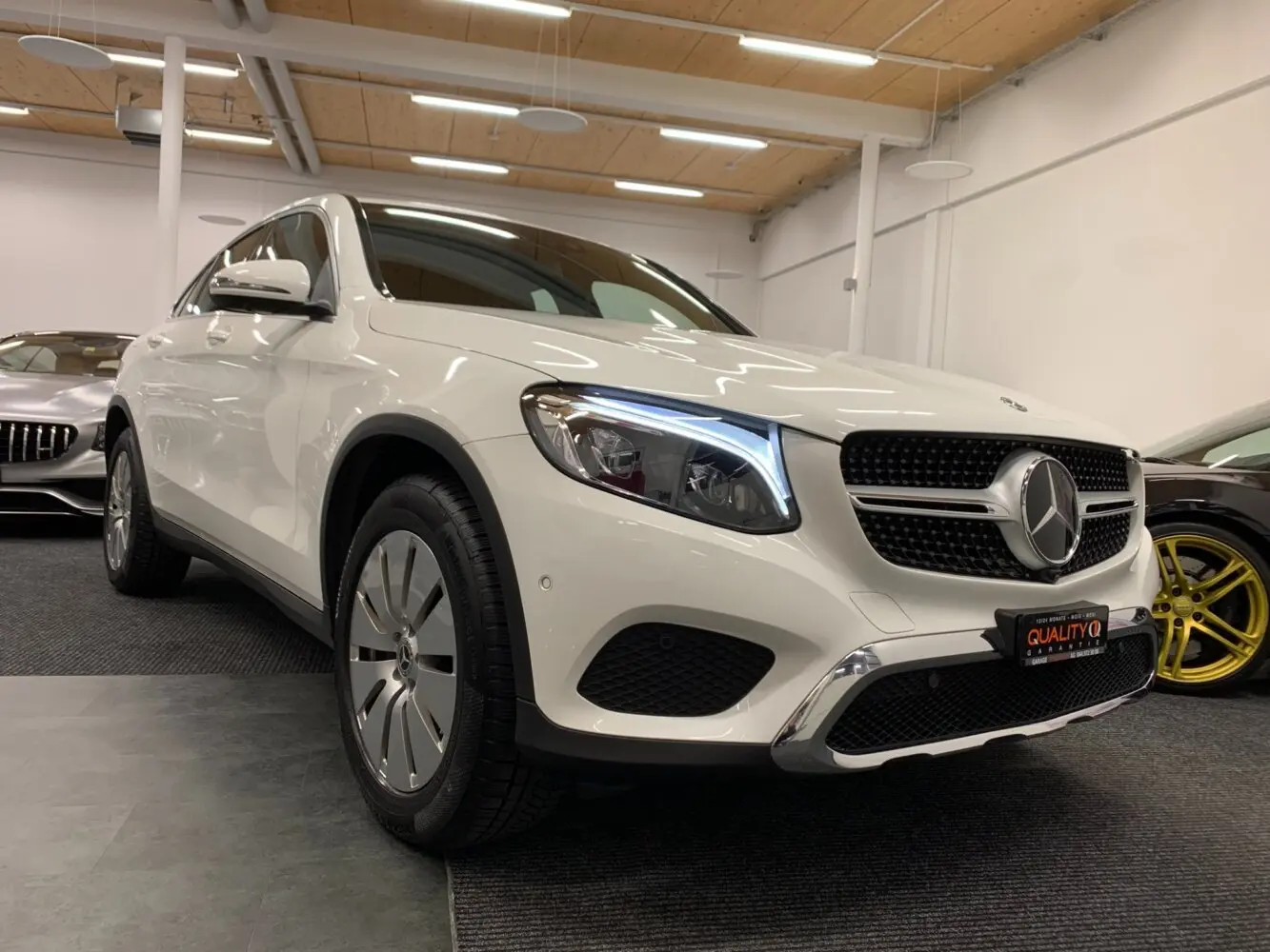 Mercedes-Benz GLC GLC 250 4Matic Exclusive 9G-Tronic 1