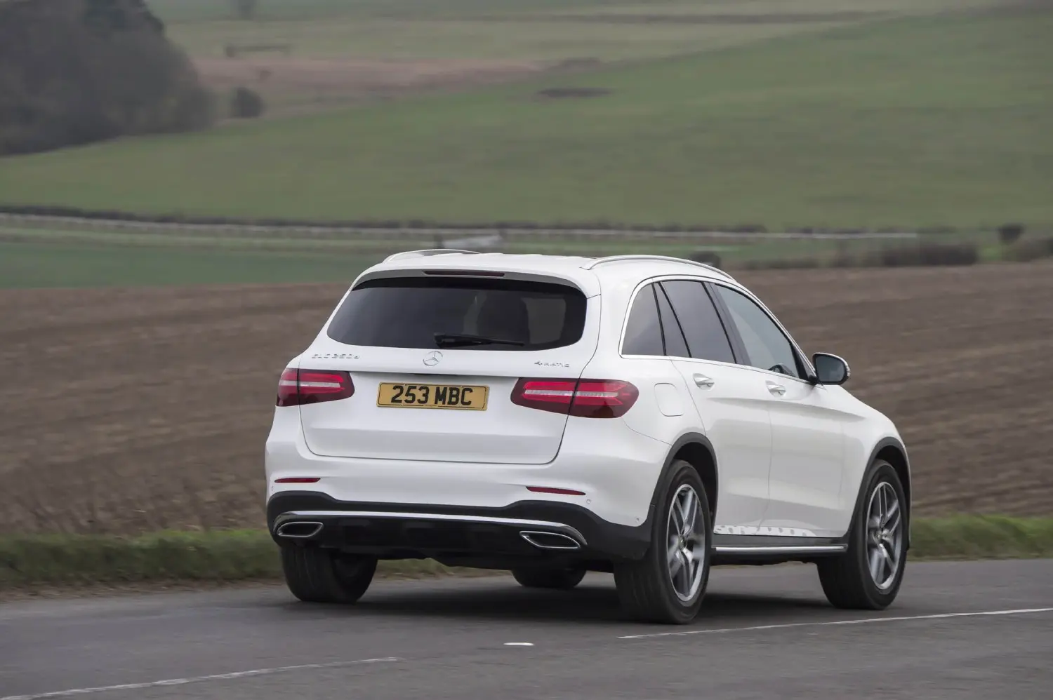 Mercedes-Benz GLC GLC 250 d 4Matic Exclusive 9G-Tronic 4