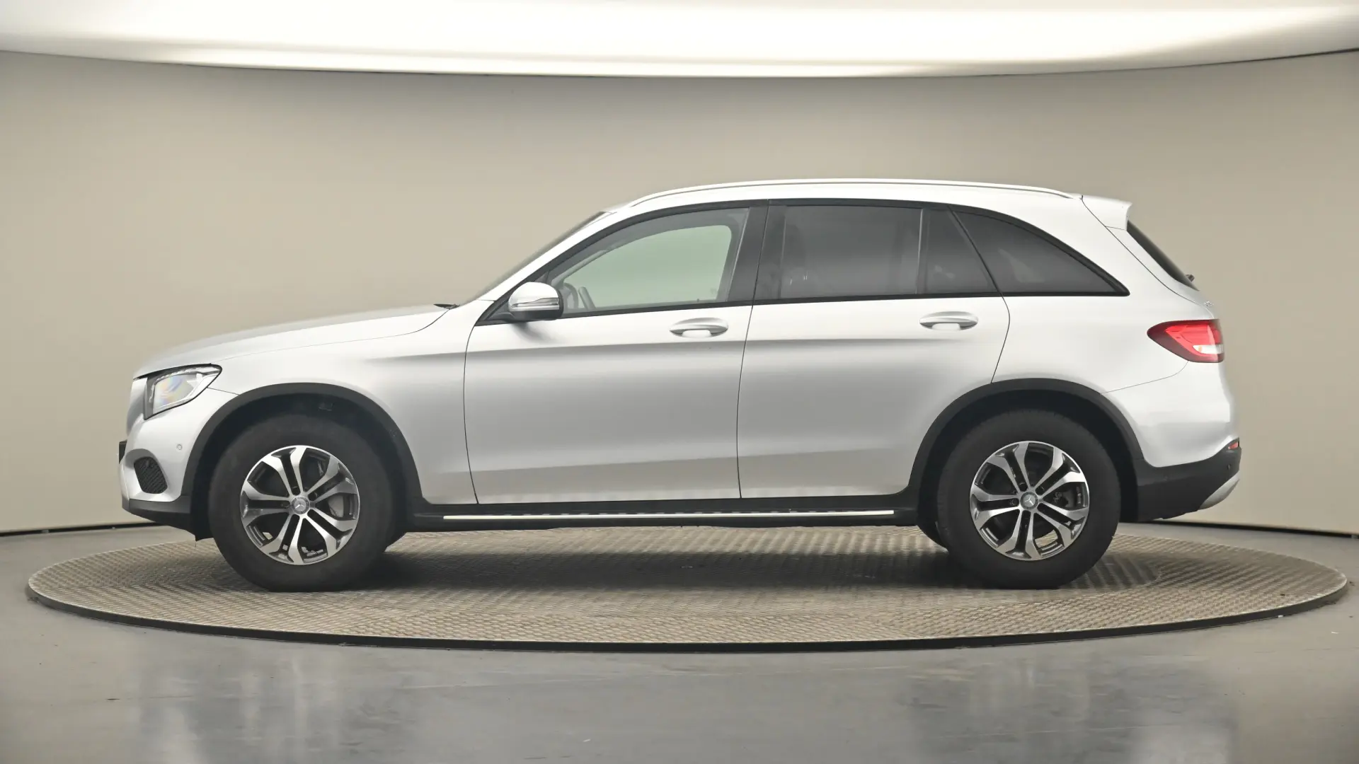 Mercedes-Benz GLC GLC 250 d 4Matic Exclusive 9G-Tronic 7