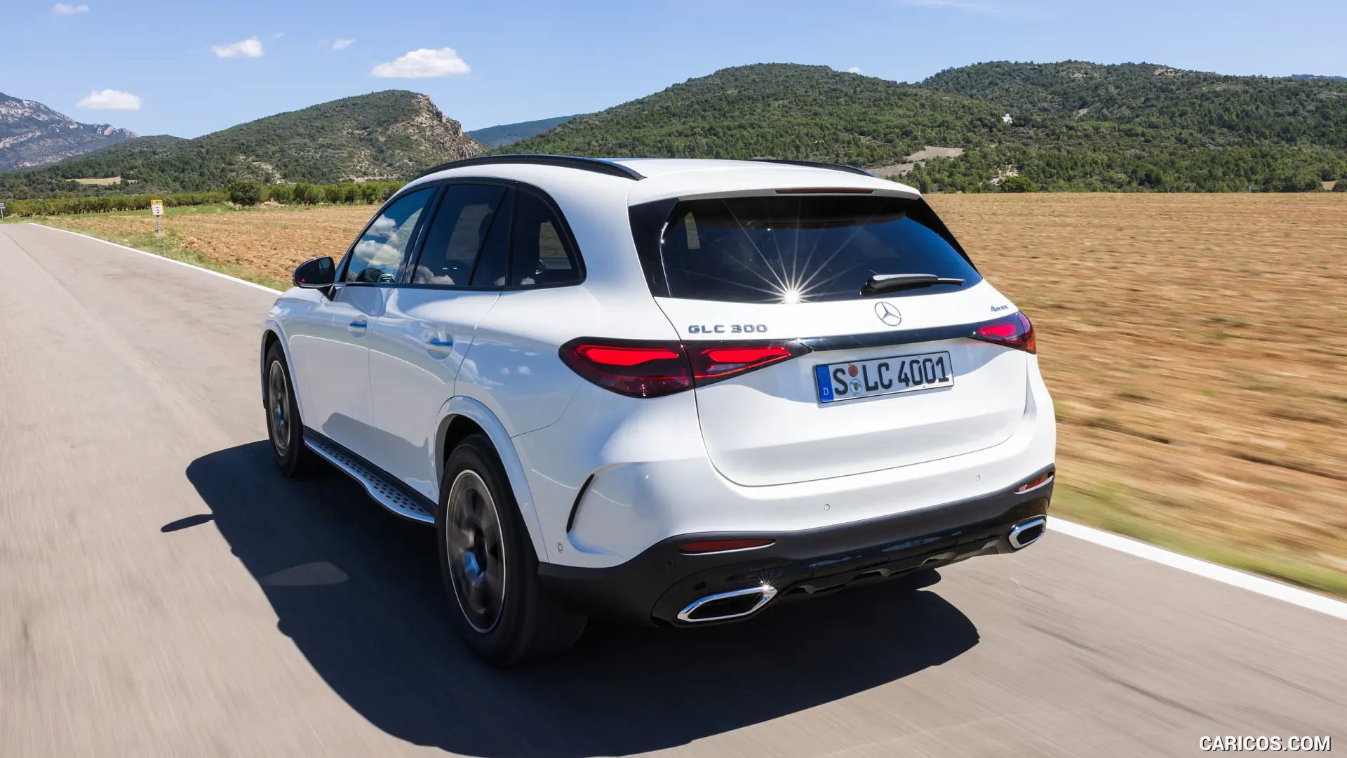 Mercedes-Benz GLC GLC 300 d 4Matic AMG 5