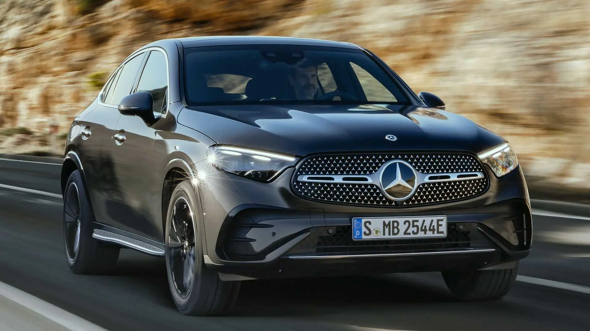 Mercedes-Benz GLC GLC 300 d 4Matic AMG 2