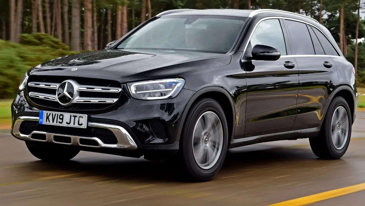 Mercedes-Benz GLC GLC 300 d 4Matic AMG 9G-Tronic 2