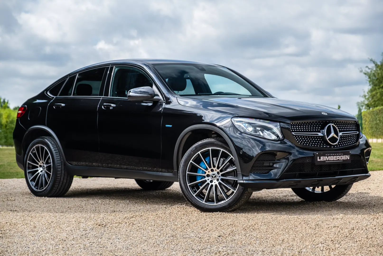 Mercedes-Benz GLC GLC 350 e 4Matic AMG 7G-Tronic Plus 6