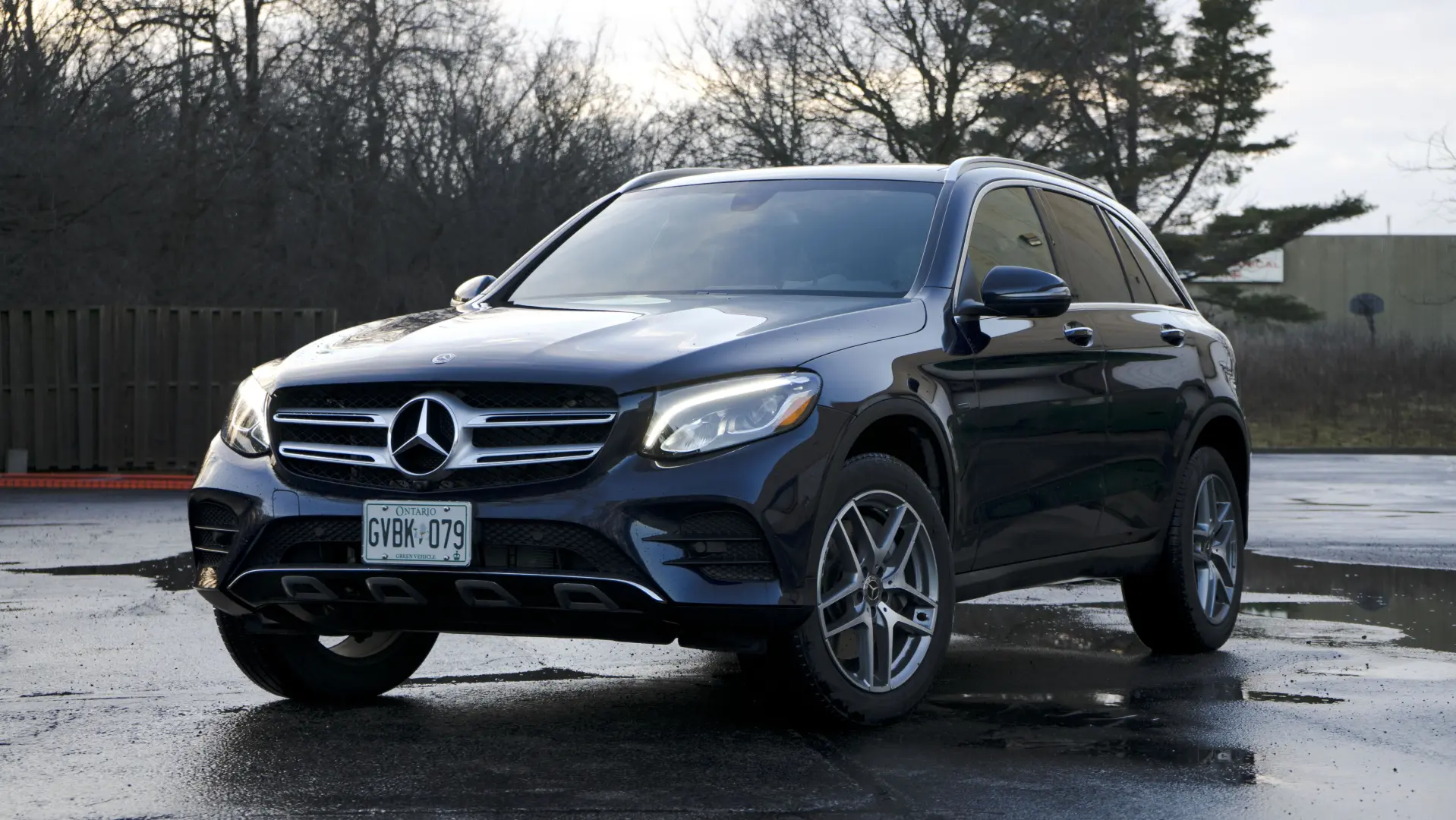 Mercedes-Benz GLC GLC 350 e 4Matic Exclusive 7G-Tronic Plus 0