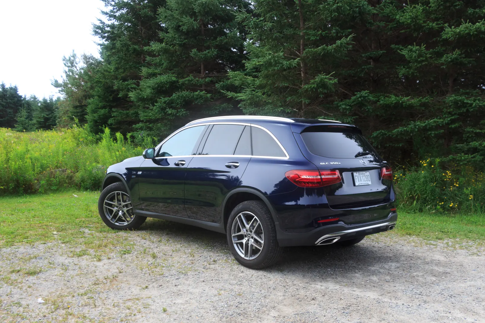 Mercedes-Benz GLC GLC 350 e 4Matic Exclusive 7G-Tronic Plus 3