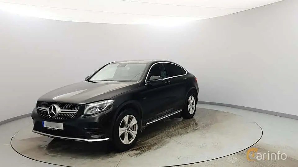 Mercedes-Benz GLC GLC 350 e 4Matic Exclusive 7G-Tronic Plus 4