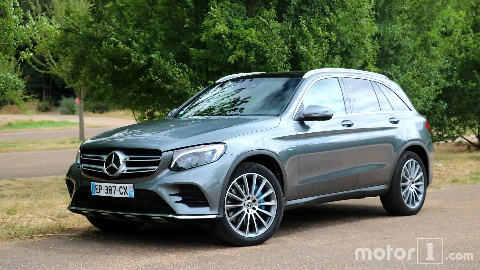 Mercedes-Benz GLC GLC 350 e 4Matic Exclusive 7G-Tronic Plus 5