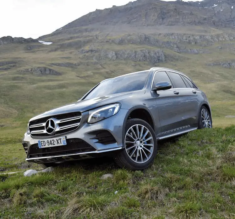 Mercedes-Benz GLC GLC 350 e 4Matic Exclusive 7G-Tronic Plus 6