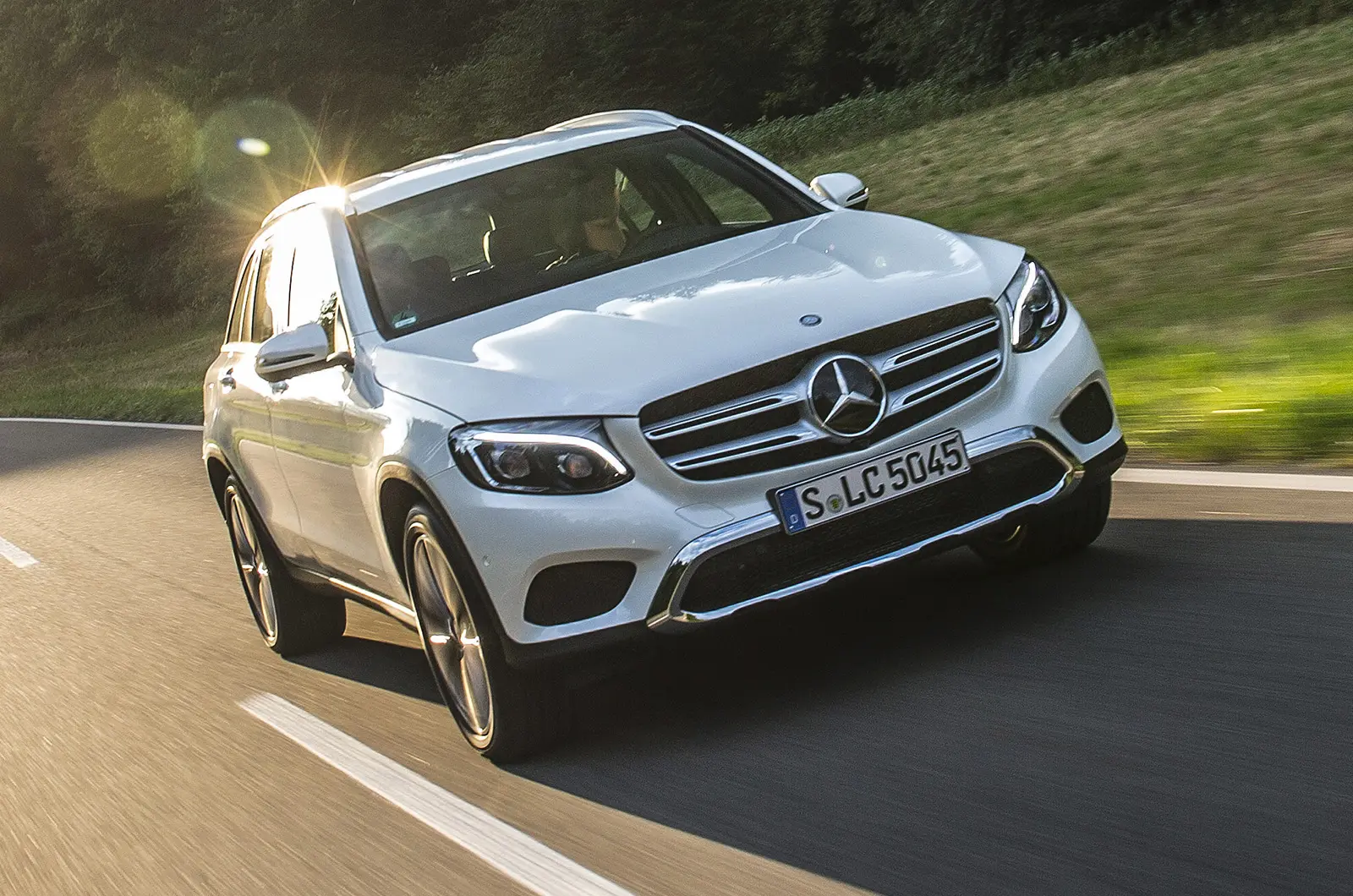 Mercedes-Benz GLC GLC 350 e 4Matic Exclusive 7G-Tronic Plus 5