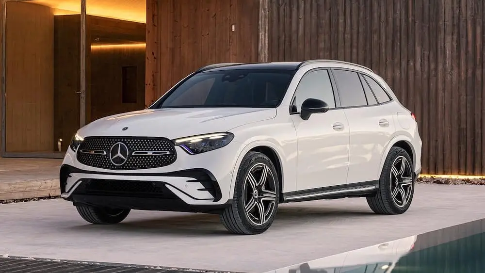 Mercedes-Benz GLC GLC 43 AMG Mhev 4Matic 2