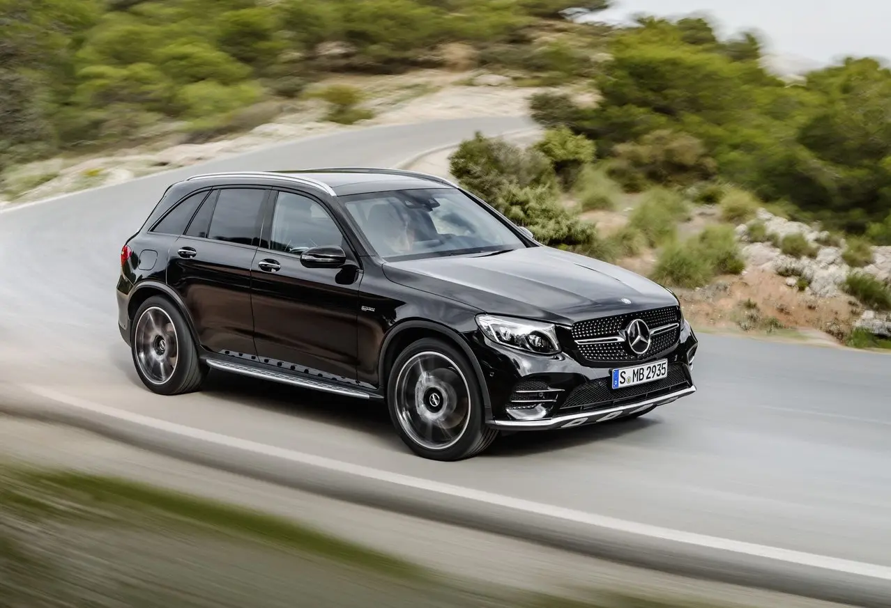 Mercedes-Benz GLC GLC 43 AMG Mhev 4Matic 4