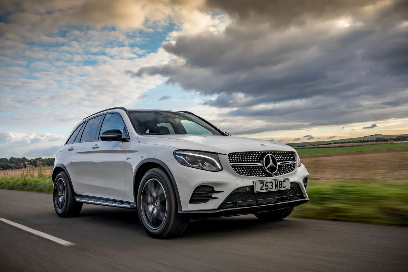 Mercedes-Benz GLC GLC 43 AMG Mhev 4Matic 4
