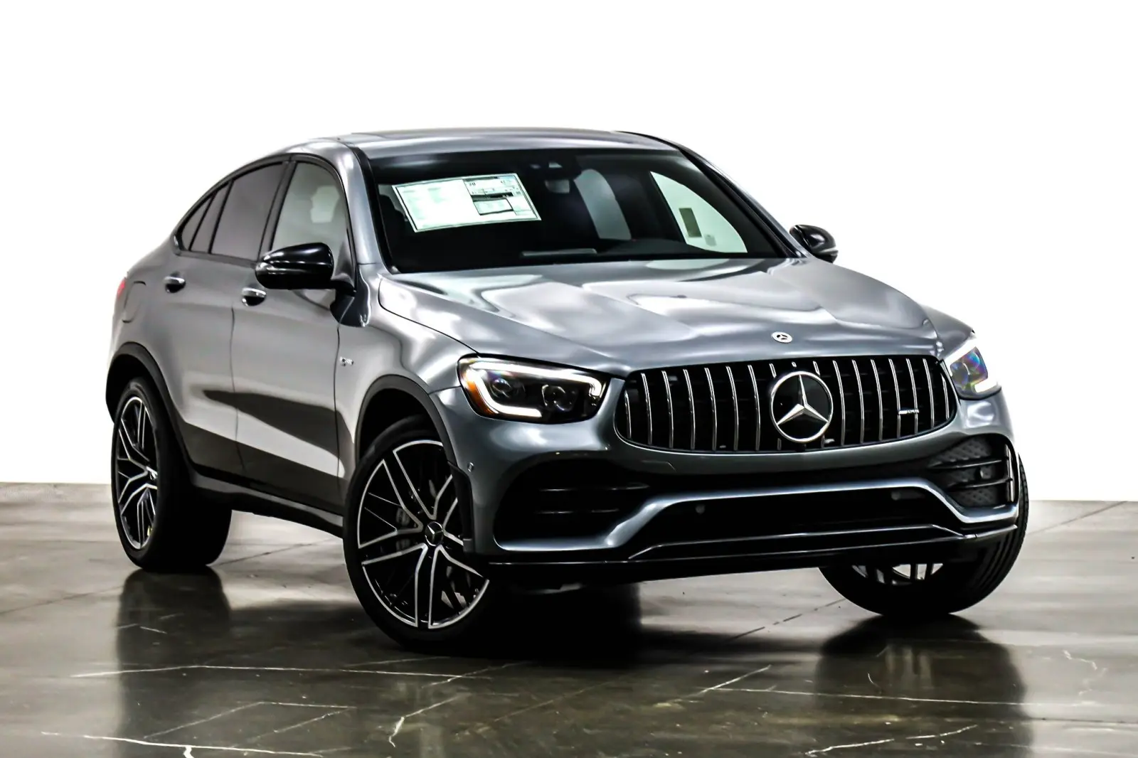 Mercedes-Benz GLC GLC 43 AMG Mhev 4Matic 5