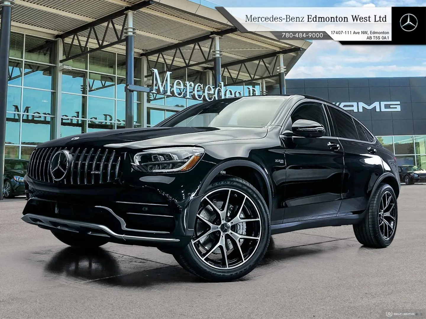 Mercedes-Benz GLC GLC 43 AMG Mhev 4Matic 6