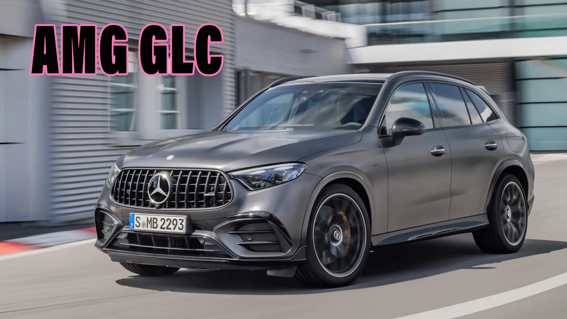 Mercedes-Benz GLC GLC 43 AMG Mhev 4Matic 5