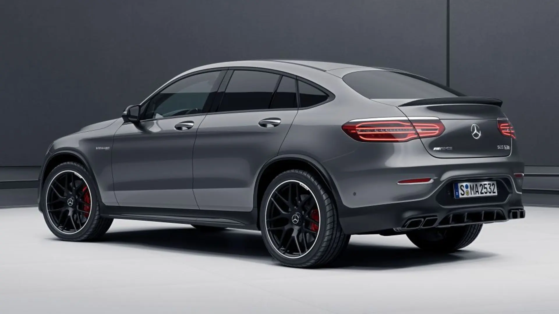 Mercedes-Benz GLC GLC 63 S AMG E-Performance 5