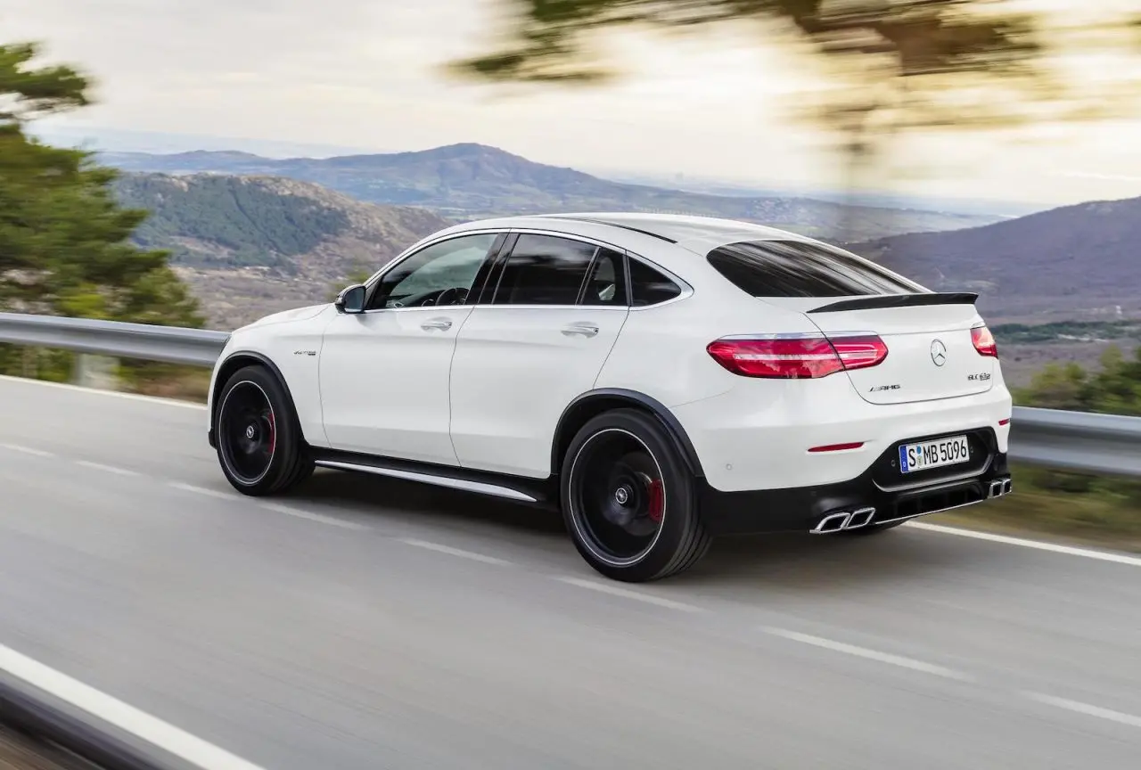 Mercedes-Benz GLC GLC 63 S AMG E-Performance 6