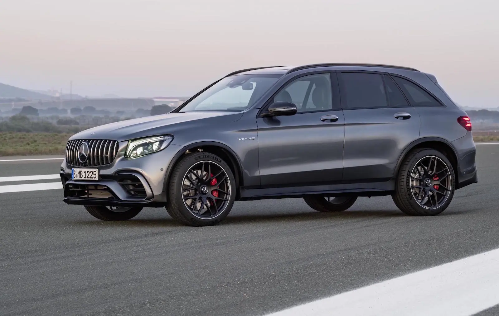 Mercedes-Benz GLC GLC 63 S AMG E-Performance 3