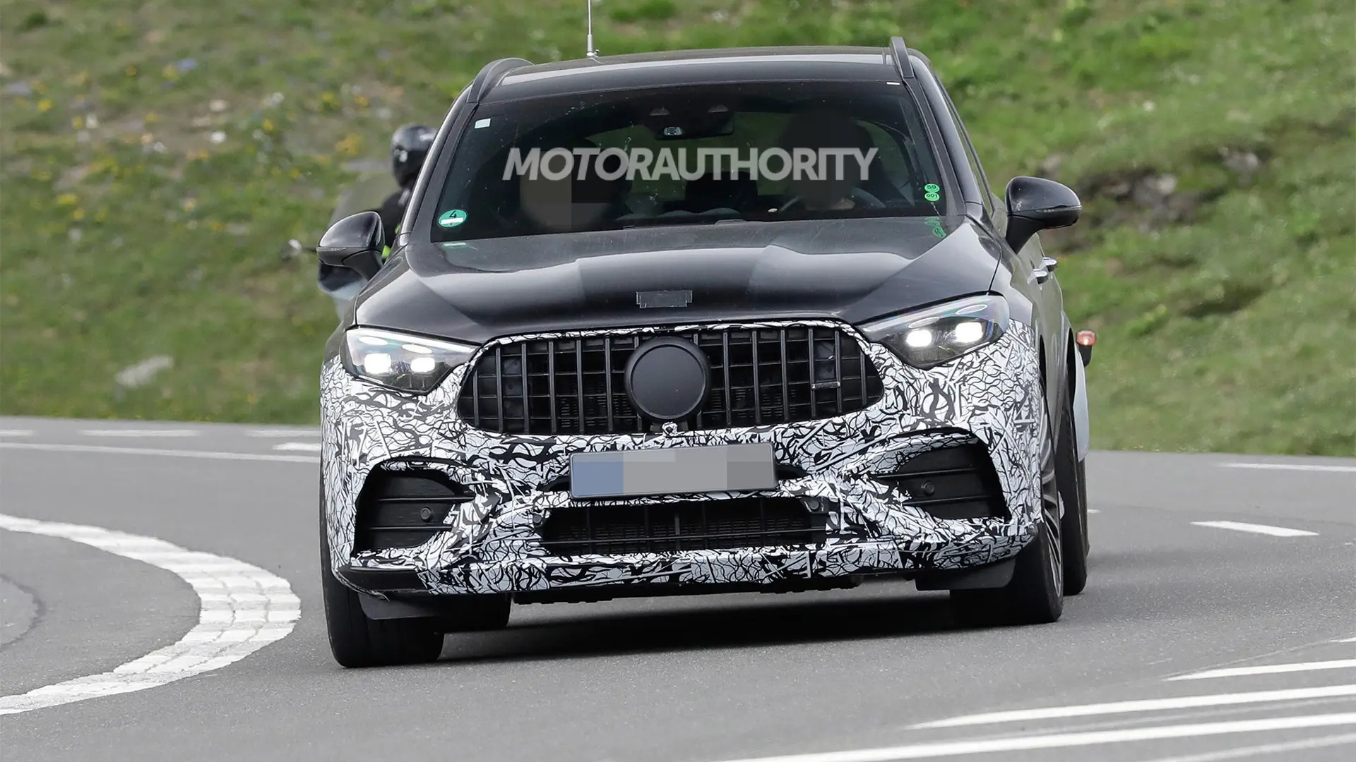 Mercedes-Benz GLC GLC 63 S AMG E-Performance 4