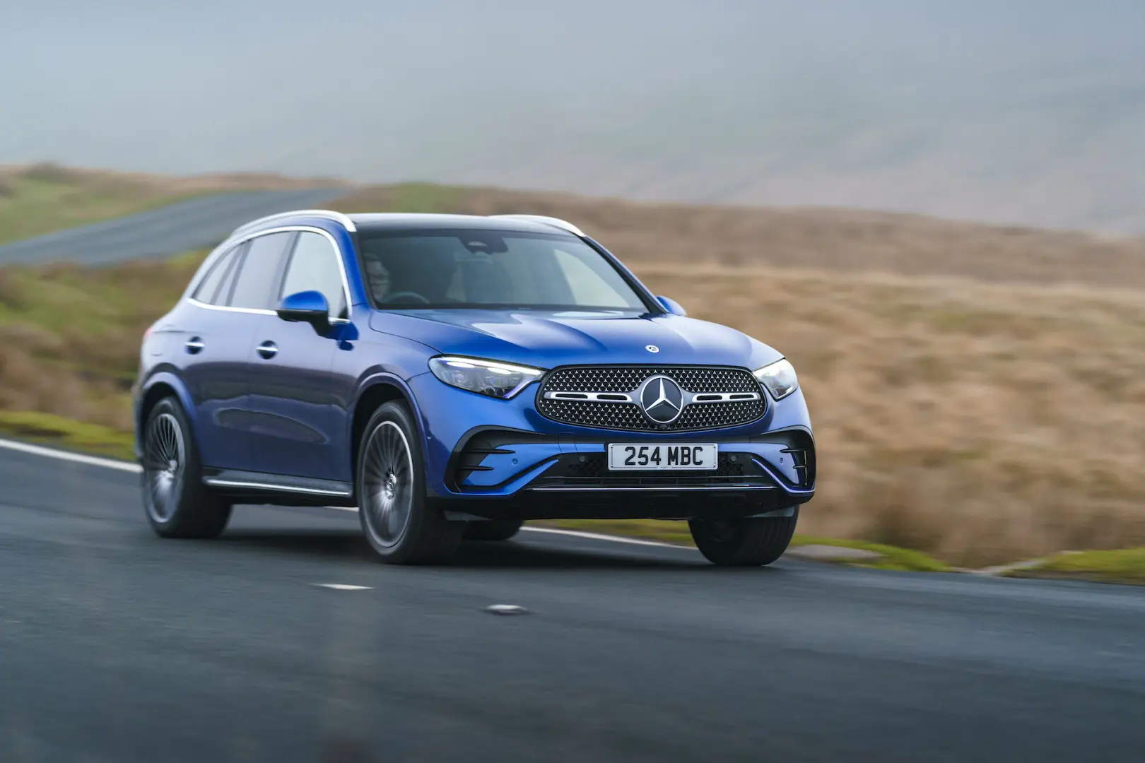 Mercedes-Benz GLC Coupe GLC Coupe 180 AMG 9G-Tronic 4