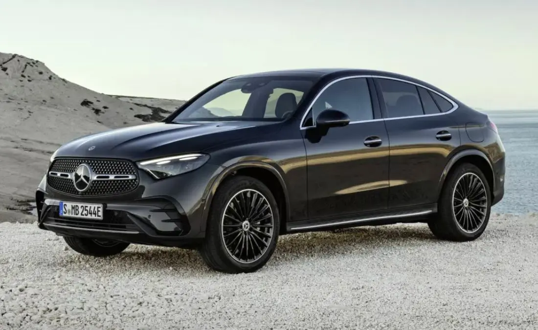 Mercedes-Benz GLC Coupe GLC Coupe 180 AMG 9G-Tronic 1