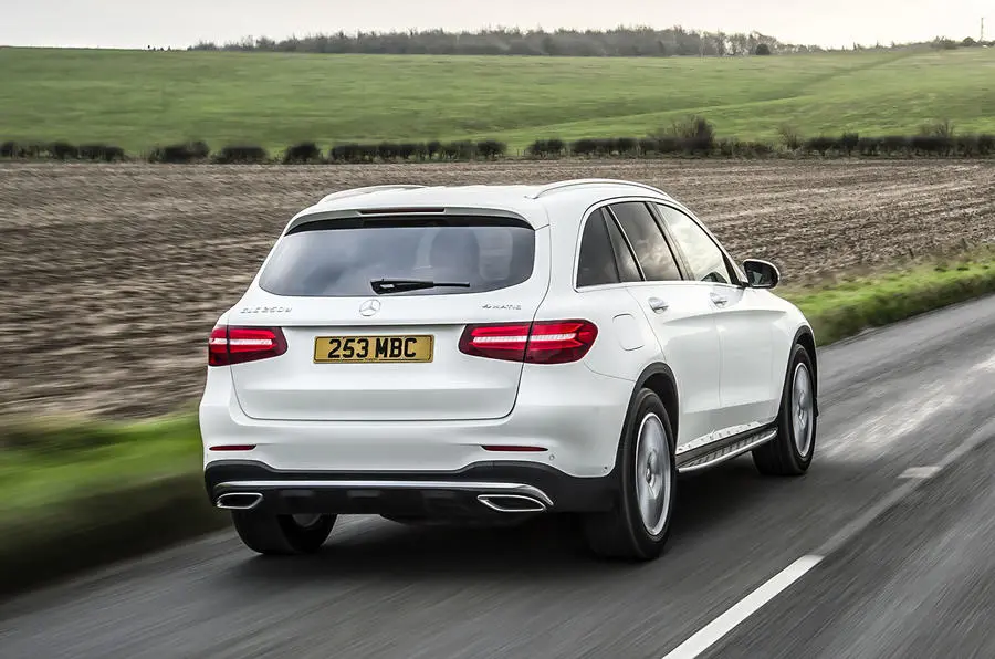 Mercedes-Benz GLC GLC 250 d 4Matic AMG 9G-Tronic 1