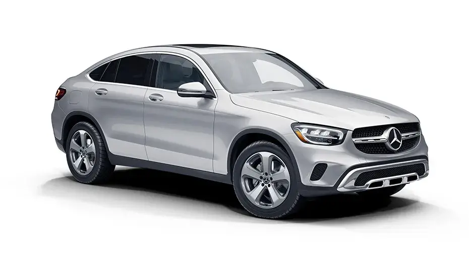 Mercedes-Benz GLC Coupe GLC Coupe 300 d AMG 4Matic 4