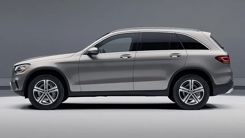Mercedes-Benz GLC Coupe GLC Coupe 300 d AMG 4Matic 5