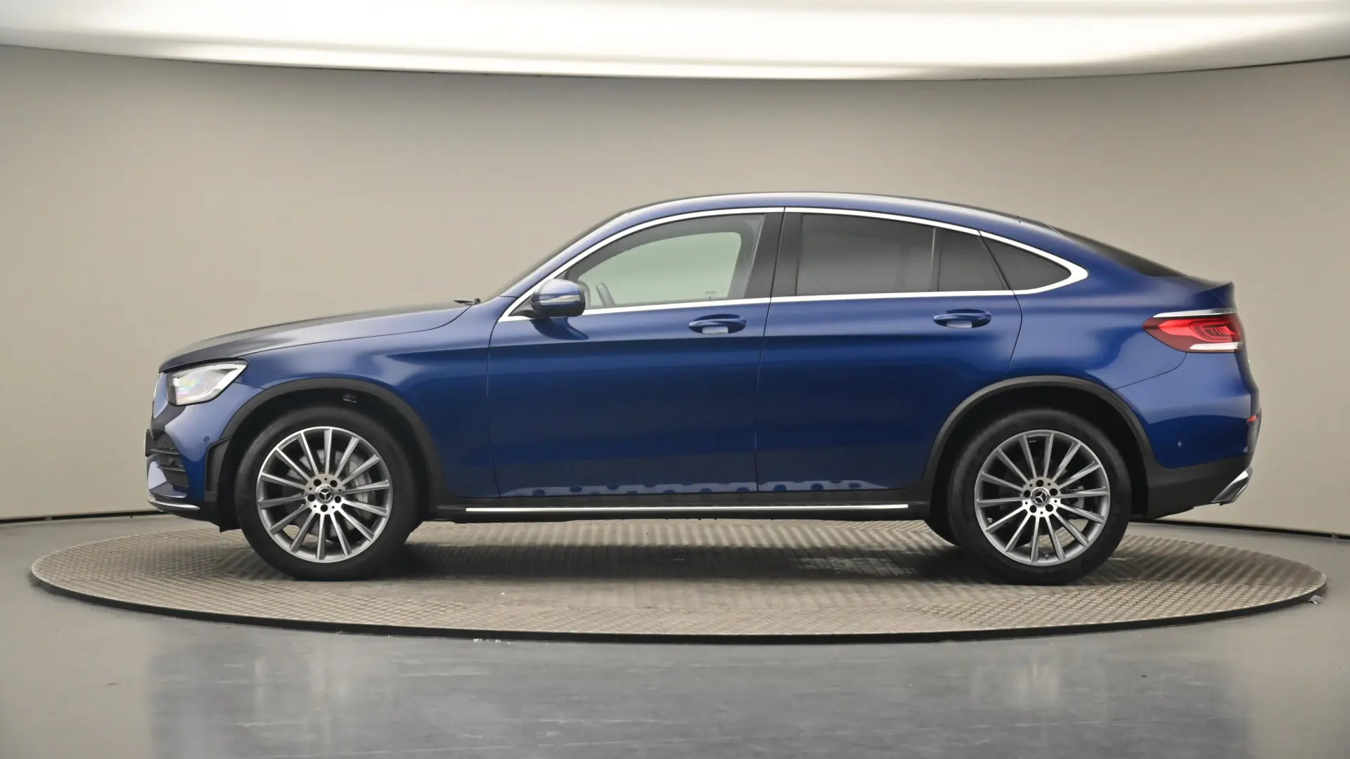 Mercedes-Benz GLC GLC 300 d 4Matic AMG 9G-Tronic 0