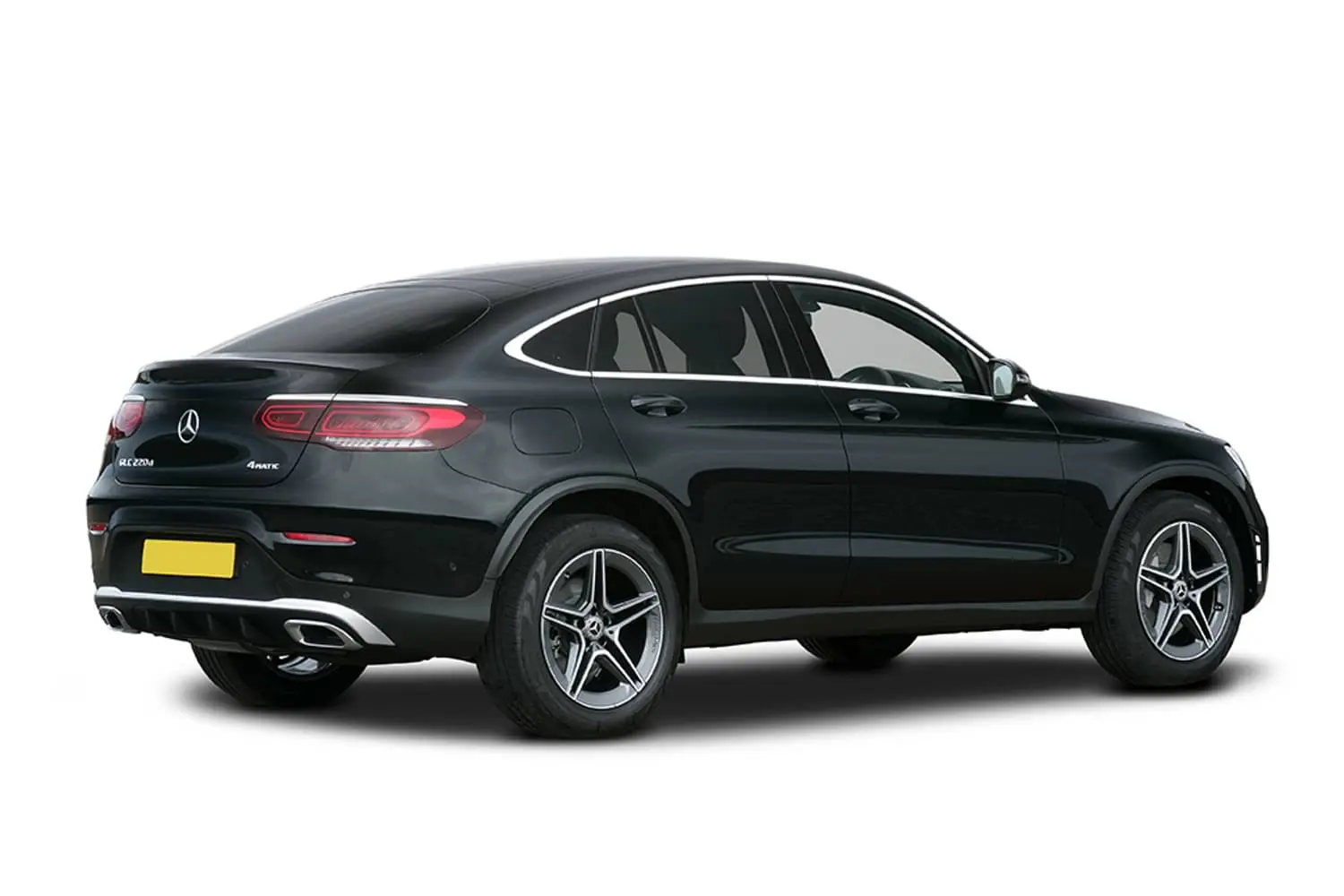 Mercedes-Benz GLC Coupe GLC Coupe 300 d AMG 4Matic 9G-Tronic 6