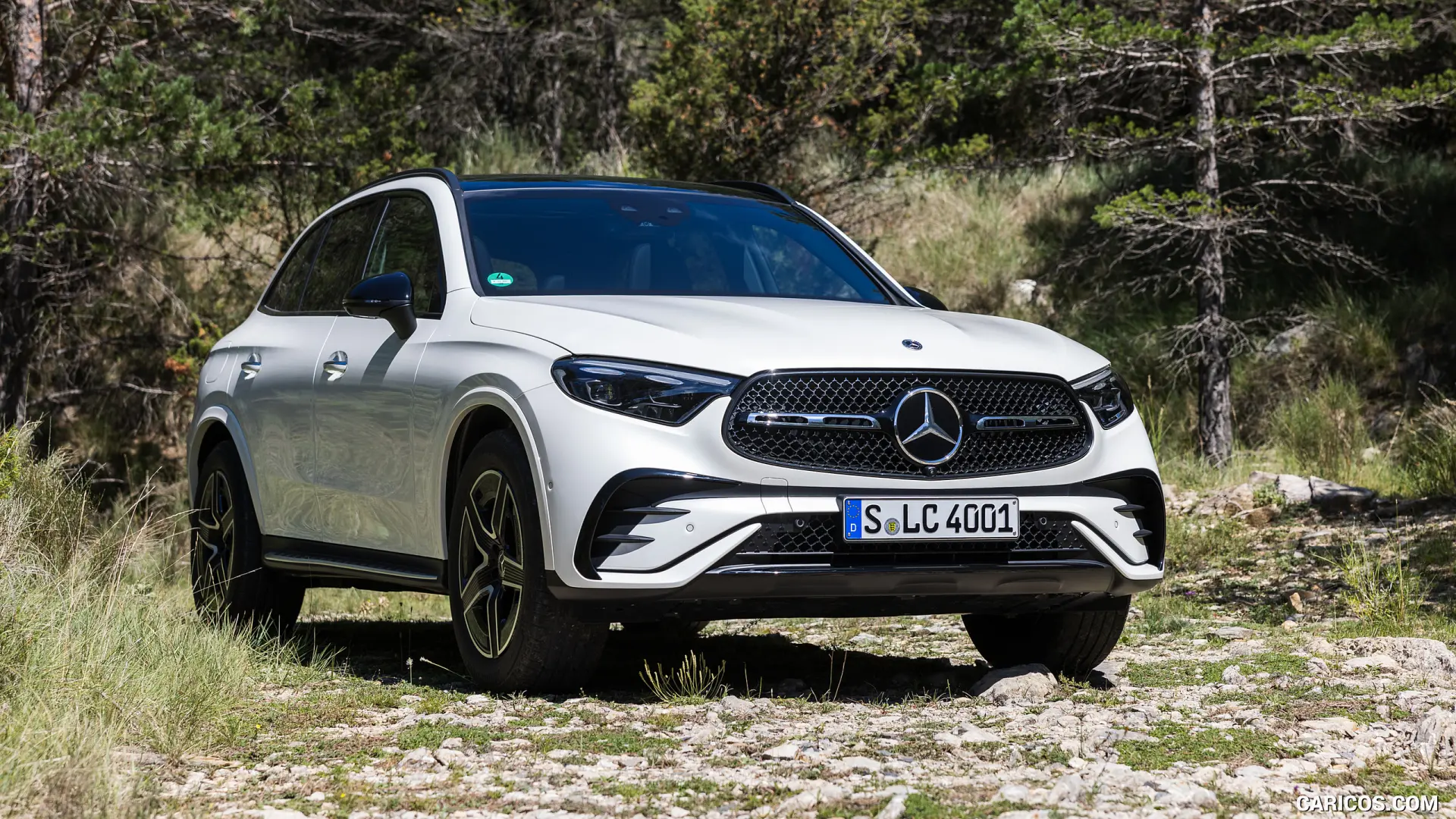 Mercedes-Benz GLC GLC 300 d 4Matic AMG 2