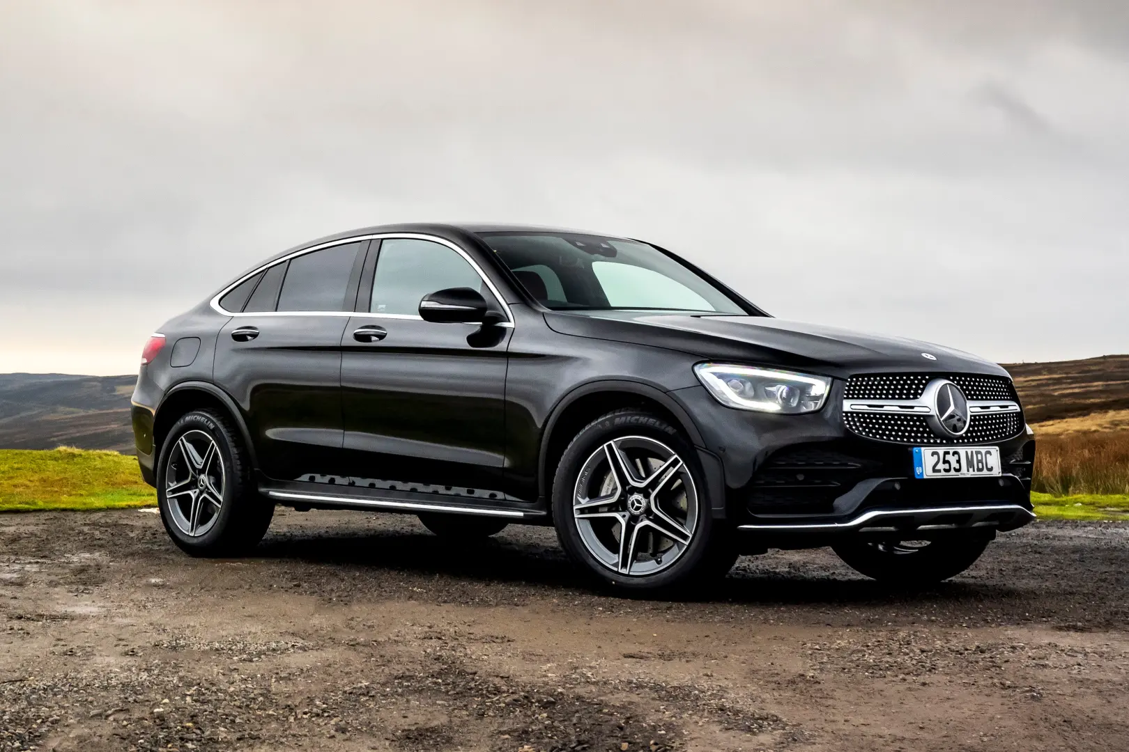 Mercedes-Benz GLC Coupe GLC Coupe 300 d AMG 4Matic 0