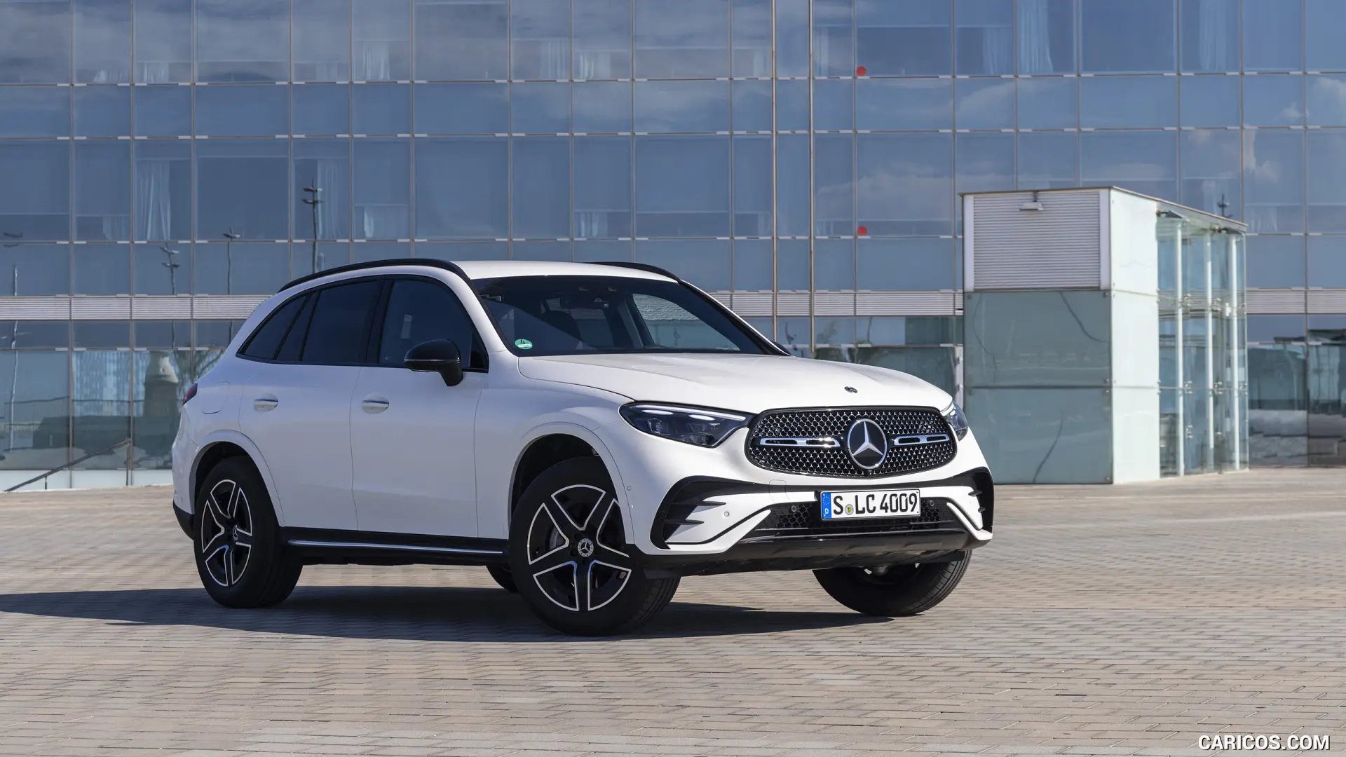 Mercedes-Benz GLC GLC 300 d 4Matic AMG 3