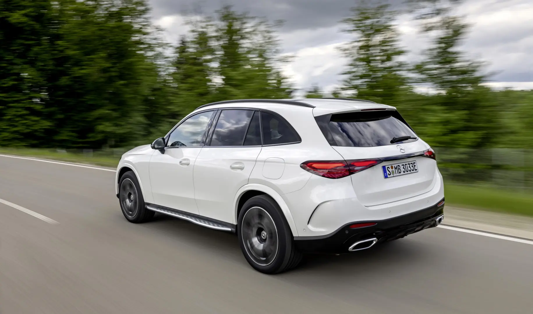 Mercedes-Benz GLC Coupe GLC Coupe 300 d AMG Edition1 4Matic 5