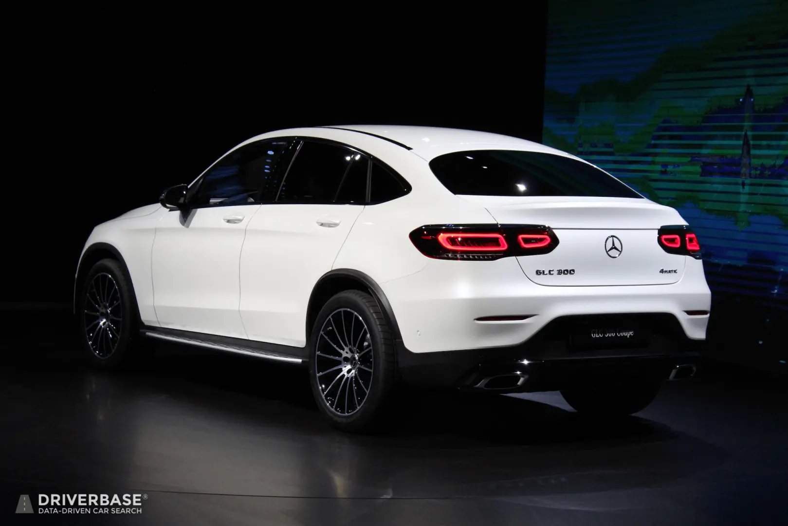 Mercedes-Benz GLC Coupe GLC Coupe 300 d AMG Edition1 4Matic 6