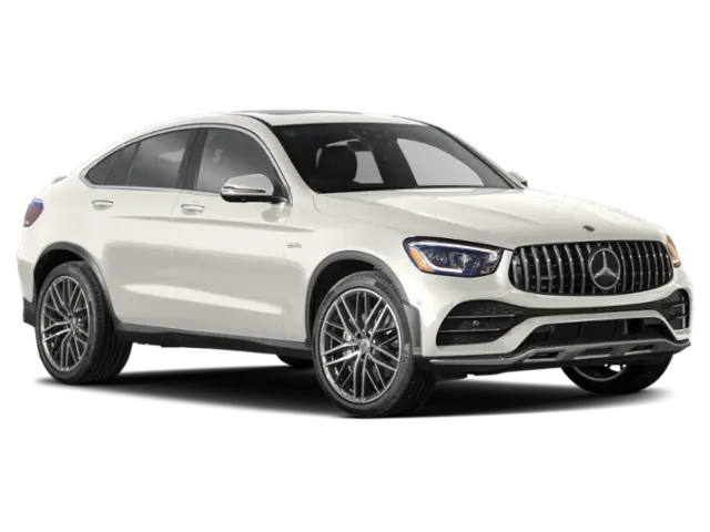 Mercedes-Benz GLC Coupe GLC Coupe 43 AMG Mhev 4Matic 3