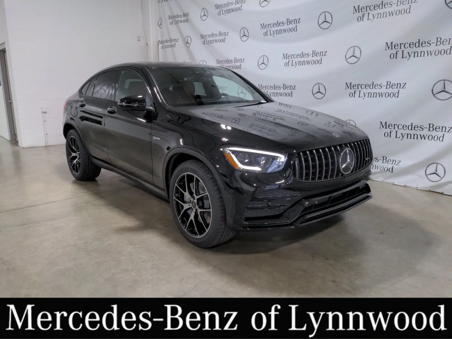 Mercedes-Benz GLC Coupe GLC Coupe 43 AMG Mhev 4Matic 4