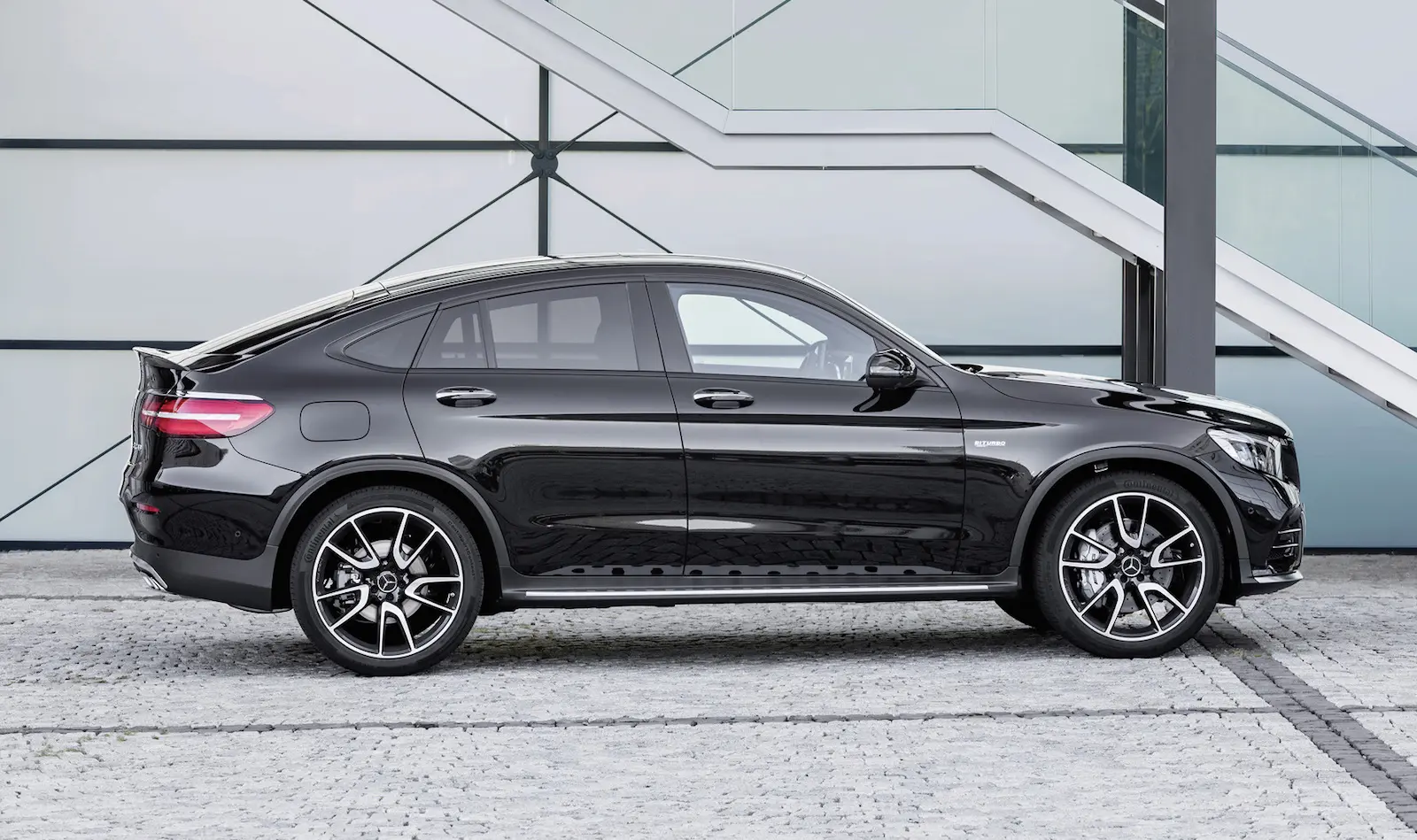 Mercedes-Benz GLC Coupe GLC Coupe 43 AMG Mhev 4Matic 0