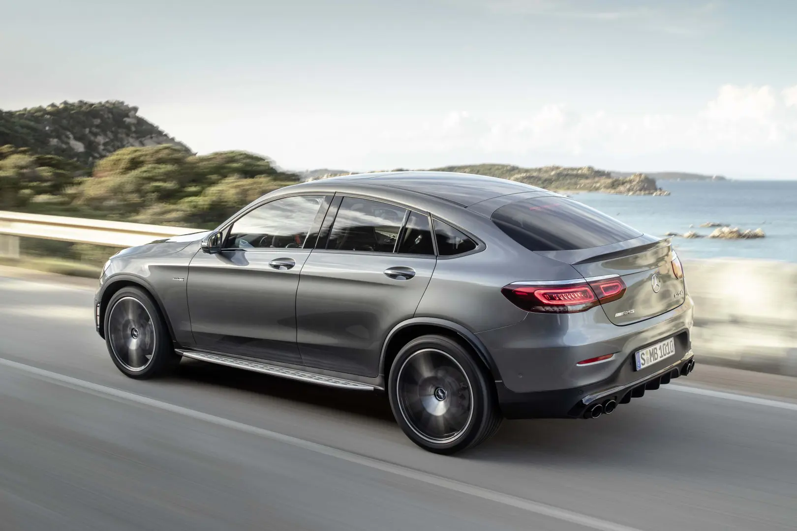 Mercedes-Benz GLC GLC 43 AMG Mhev 4Matic 0