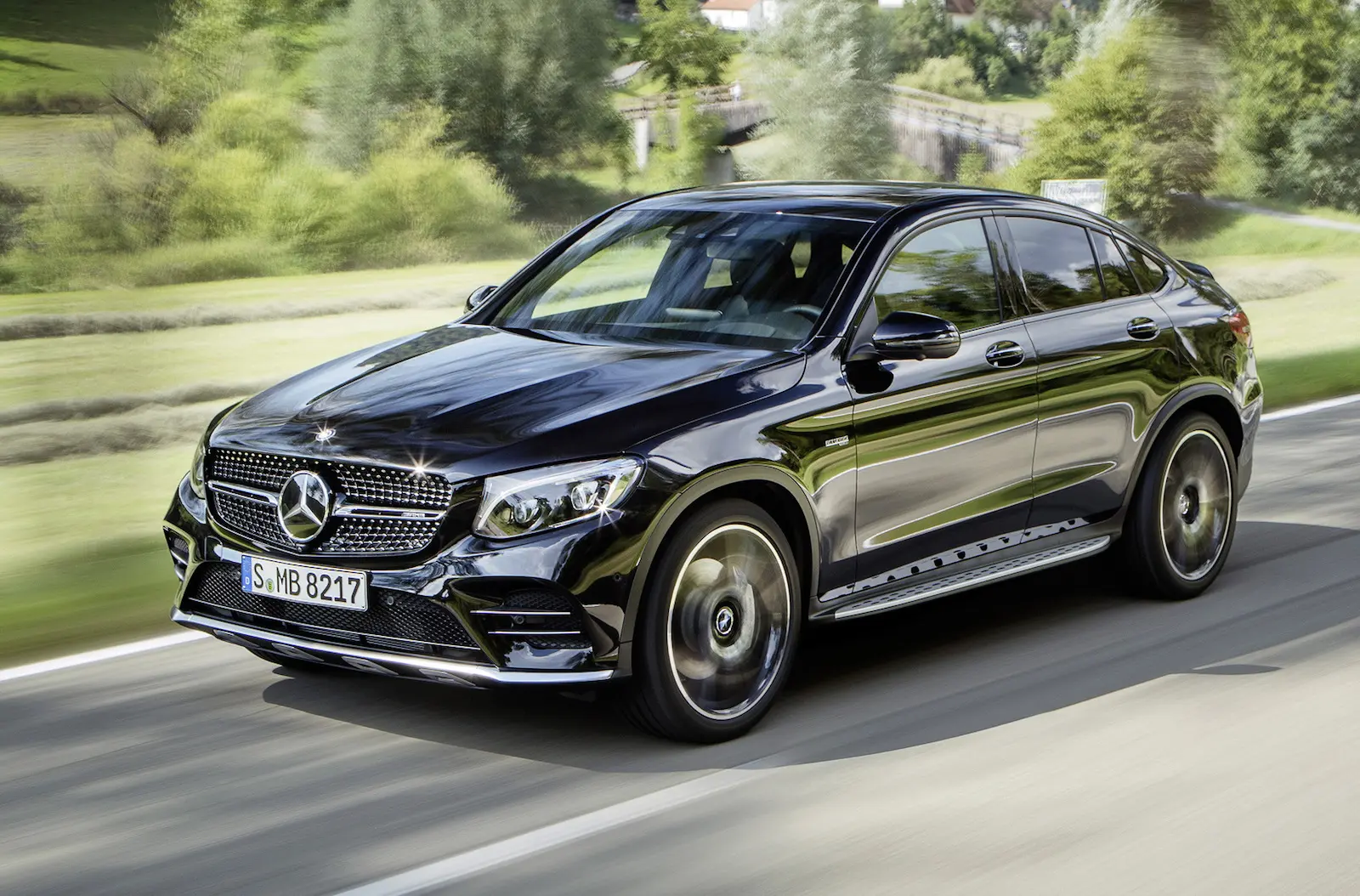 Mercedes-Benz GLC Coupe GLC Coupe 43 AMG Mhev 4Matic	 6