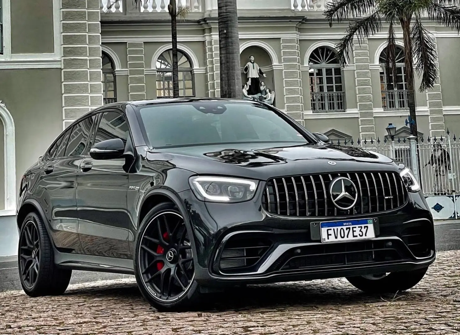 Mercedes-Benz GLC GLC 63 S AMG E-Performance 3