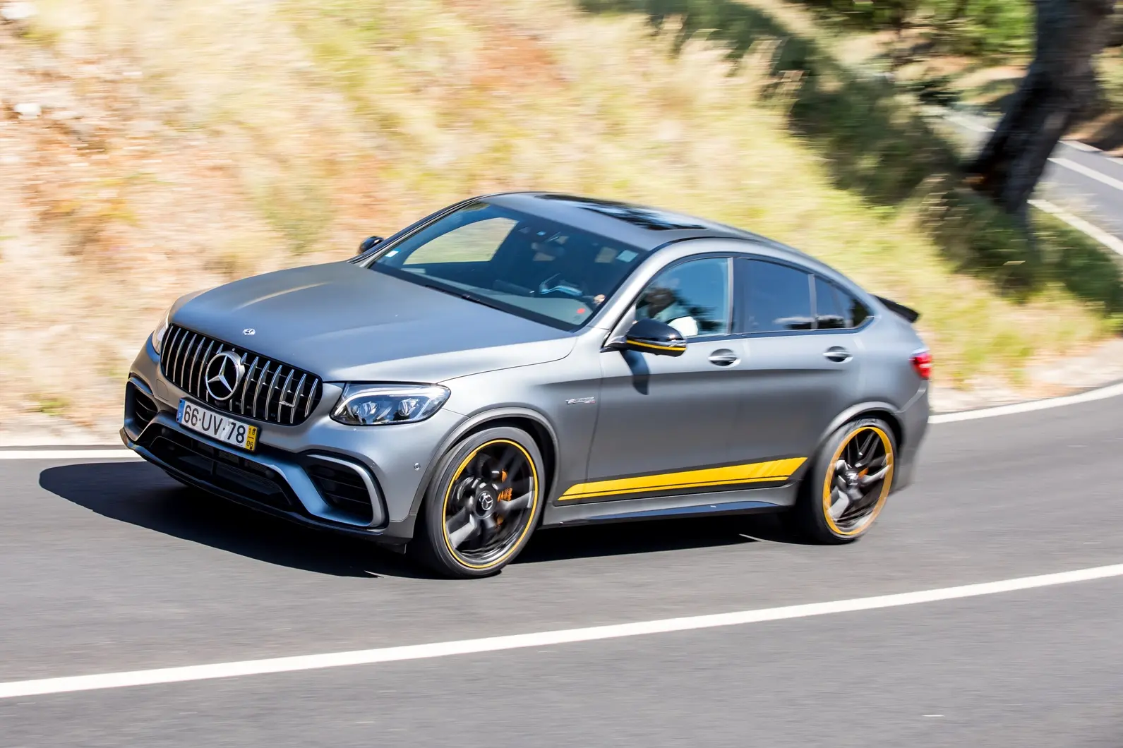 Mercedes-Benz GLC Coupe GLC Coupe 63 S AMG Phev E-Performance 0