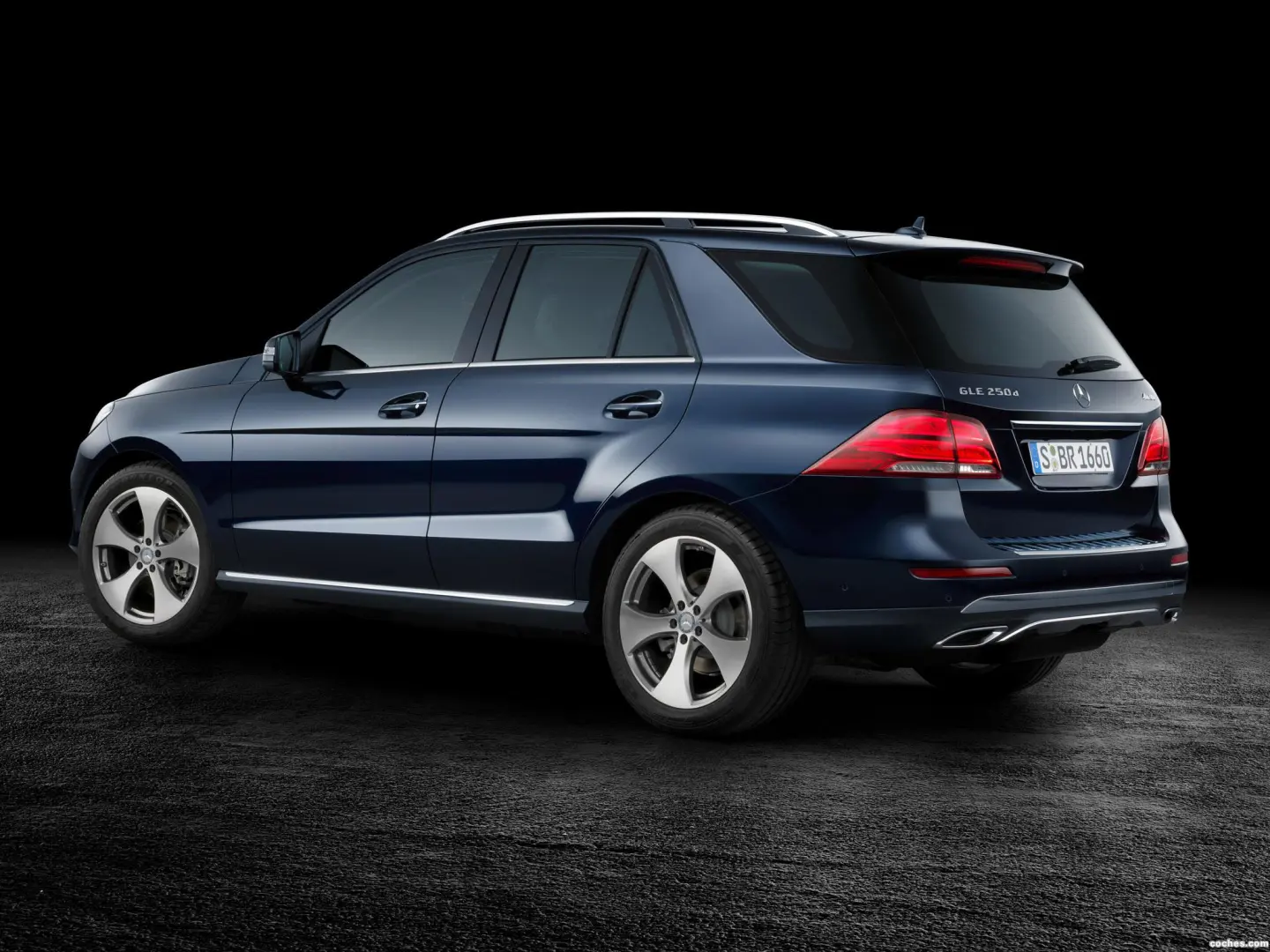 Mercedes-Benz GLE GLE 250 d 9G-Tronic 6