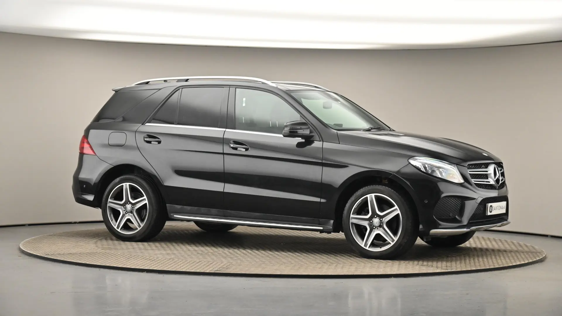 Mercedes-Benz GLE GLE 250 D 4Matic Style 9G-Tronic 6