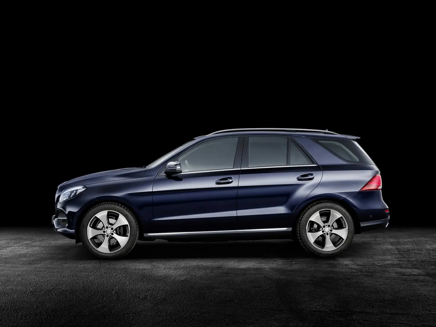 Mercedes-Benz GLE GLE 250 d 9G-Tronic 7